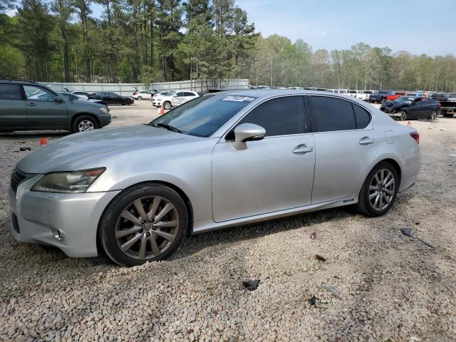 LEXUS GS 450H 2013 with VIN JTHBS1BL7D5006000 - Photo from auction