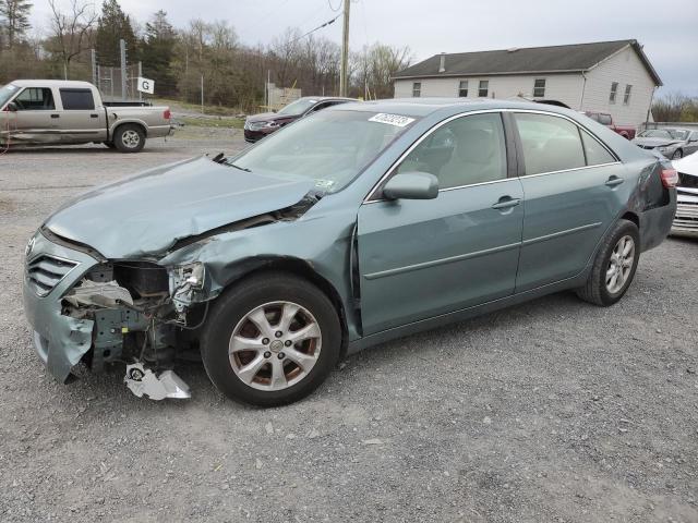 TOYOTA CAMRY BASE 2011 with VIN 4T1BF3EKXBU665174 - Photo from auction