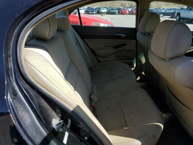 Photo 10 from auction – 2006 HONDA CIVIC LX with VIN 2HGFA15596H513528