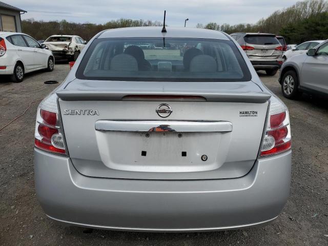 Photo 6 from auction – 2012 NISSAN SENTRA 2.0 with VIN 3N1AB6AP1CL626440