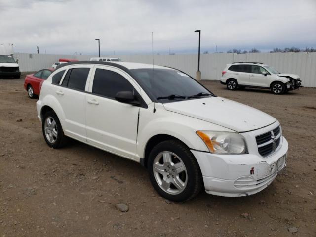 Photo 4 from auction – 2009 DODGE CALIBER SX with VIN 1B3HB48A59D132860