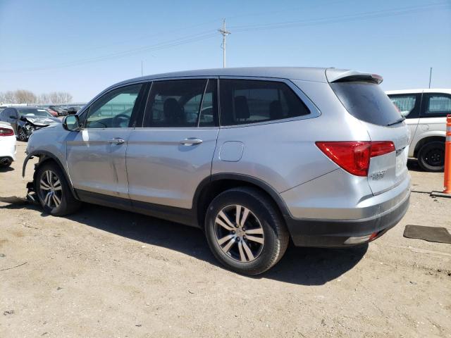 Photo 2 from auction – 2017 HONDA PILOT EXL with VIN 5FNYF5H51HB047422