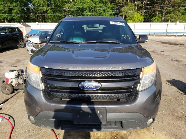 Photo 5 from auction – 2014 FORD EXPLORER X with VIN 1FM5K7D83EGA58218