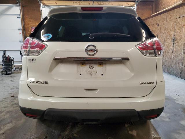 Photo 6 from auction – 2016 NISSAN ROGUE S with VIN KNMAT2MV6GP714245