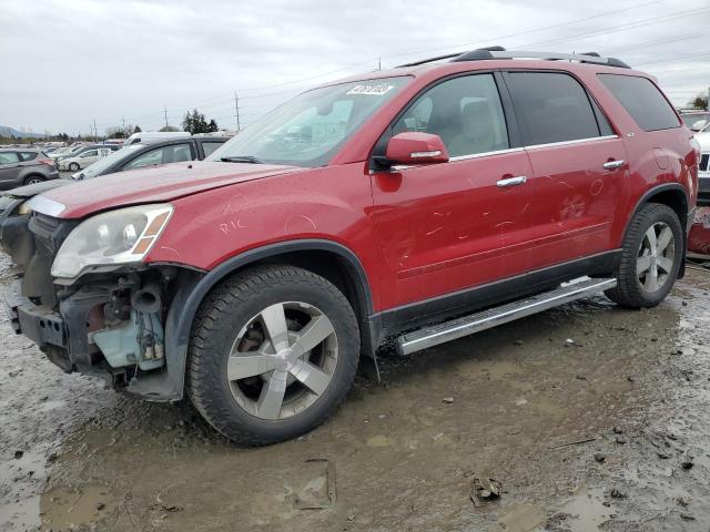 GMC ACADIA SLT 2012 with VIN 1GKKVREDXCJ142711 - Photo from auction