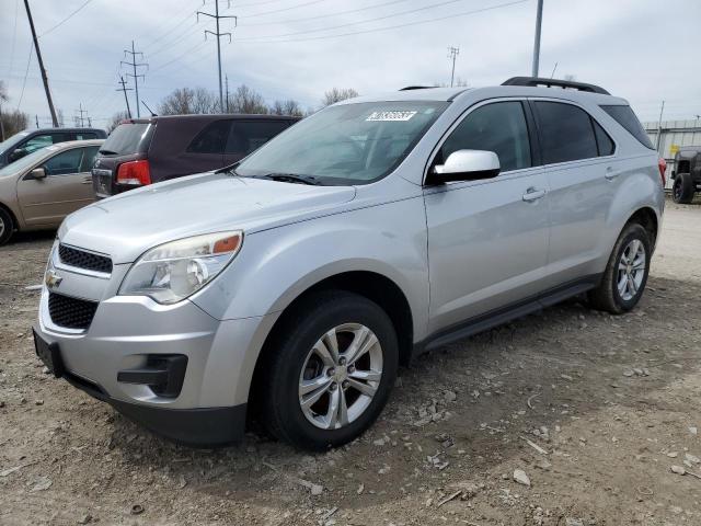 Photo 1 from auction – 2013 CHEVROLET EQUINOX LT with VIN 2GNALDEK8D6115754