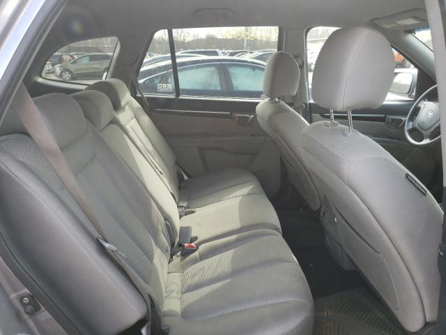 Photo 10 from auction – 2008 HYUNDAI SANTA FE G with VIN 5NMSG13D48H220195