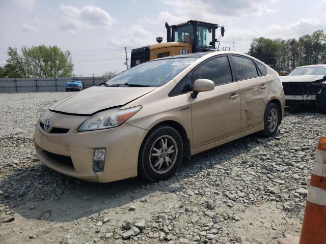 TOYOTA PRIUS 2010 with VIN JTDKN3DU1A1306094 - Photo from auction