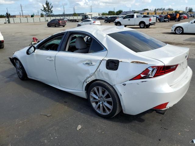 Photo 2 from auction – 2016 LEXUS IS 200T with VIN JTHBA1D22G5014775