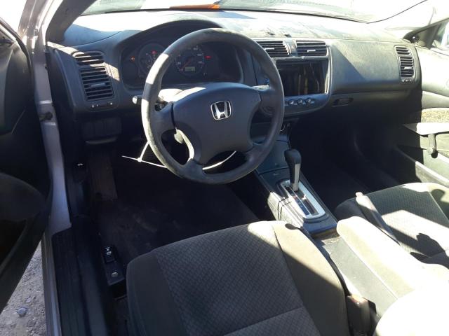 Photo 8 from auction – 2004 HONDA CIVIC DX V with VIN 1HGEM22124L070391