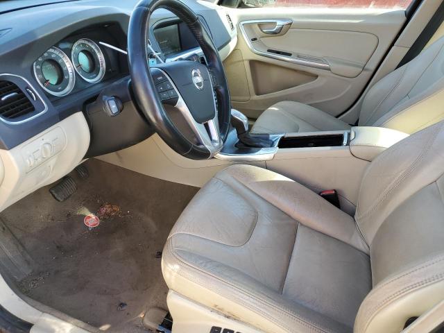 Photo 7 from auction – 2013 VOLVO S60 T5 with VIN YV1612FH4D2196562