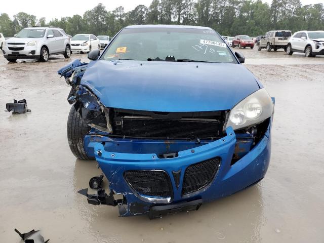 Photo 5 from auction – 2007 PONTIAC G6 BASE with VIN 1G2ZG58N074190146