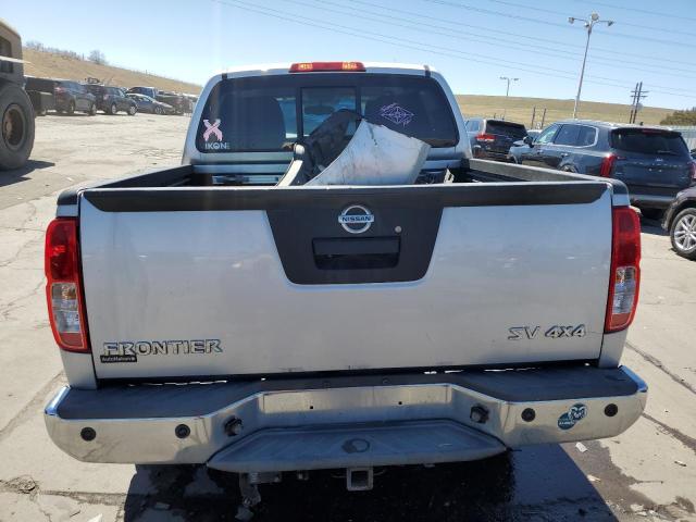 Photo 6 from auction – 2014 NISSAN FRONTIER S with VIN 1N6AD0EV4EN711995