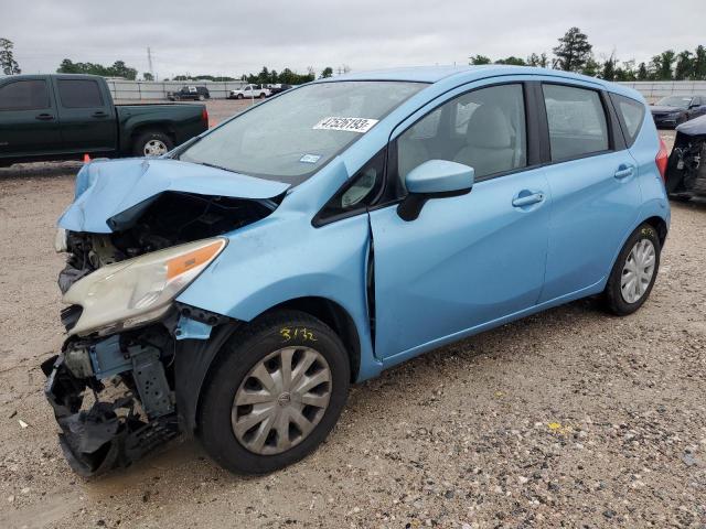 NISSAN VERSA NOTE 2015 with VIN 3N1CE2CP2FL353079 - Photo from auction
