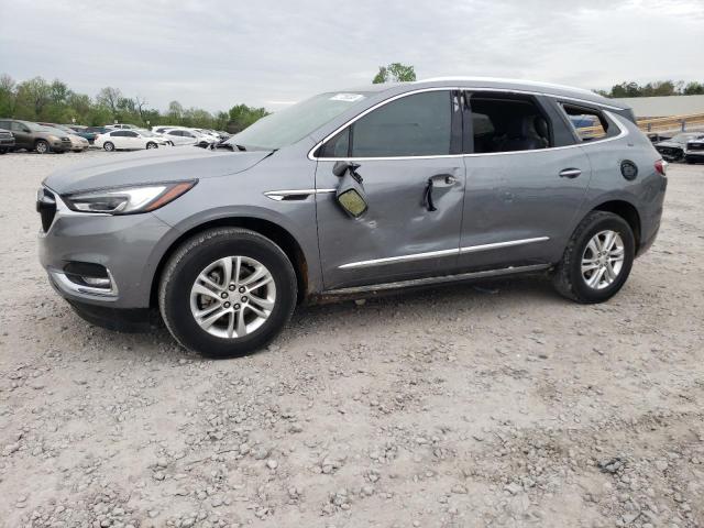 BUICK ENCLAVE ES 2018 with VIN 5GAERBKW4JJ250072 - Photo from auction