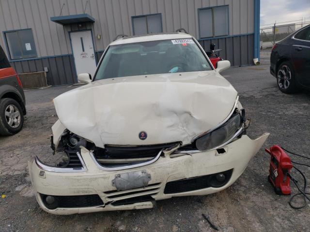 Photo 5 from auction – 2007 SAAB 9-5 2.3T with VIN YS3ED59G773511746