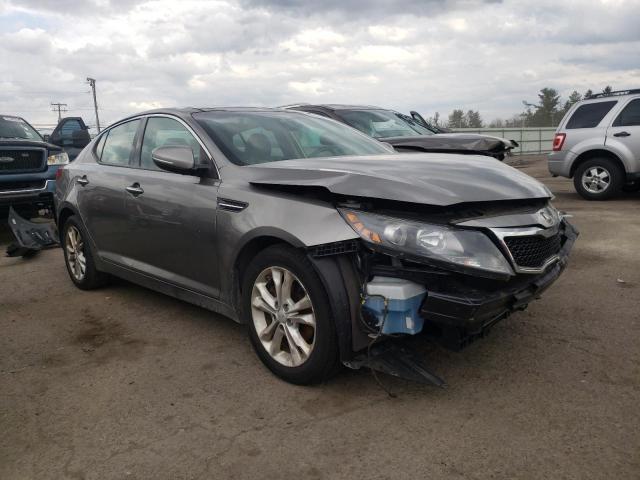 Photo 4 from auction – 2013 KIA OPTIMA EX with VIN 5XXGN4A7XDG143853