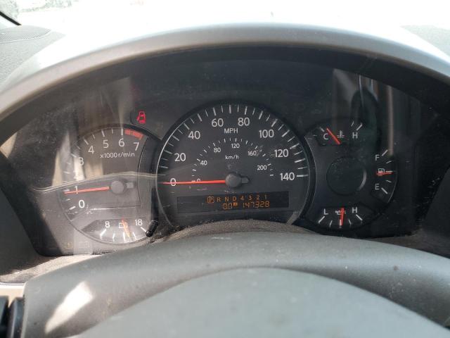 Photo 9 from auction – 2006 NISSAN ARMADA SE with VIN 5N1AA08A96N722640