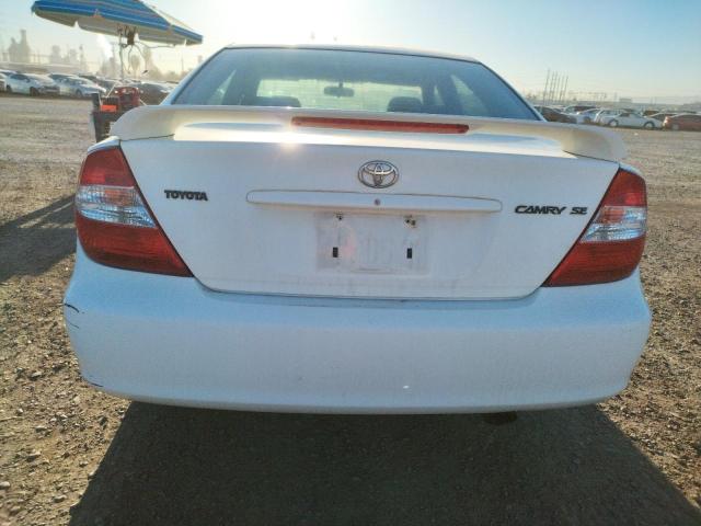 Photo 6 from auction – 2004 TOYOTA CAMRY LE with VIN 4T1BE32K94U293112