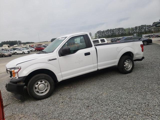 FORD F150 2019 with VIN 1FTMF1CB5KKD35538 - Photo from auction