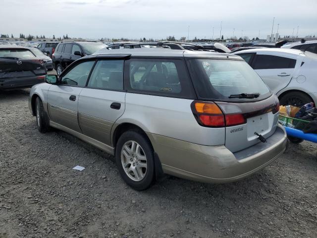 Photo 2 from auction – 2004 SUBARU LEGACY OUT with VIN 4S3BH675347610672