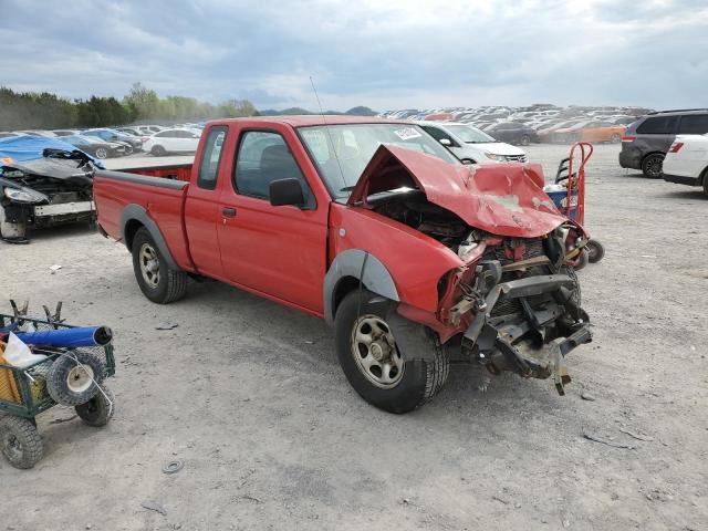 Photo 4 from auction – 2004 NISSAN FRONTIER K with VIN 1N6DD26T04C428770