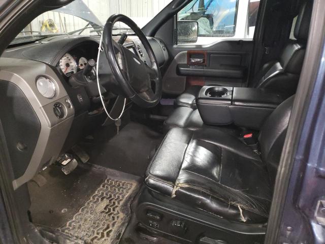 Photo 7 from auction – 2006 FORD F150 SUPER with VIN 1FTPW14V76KD22396
