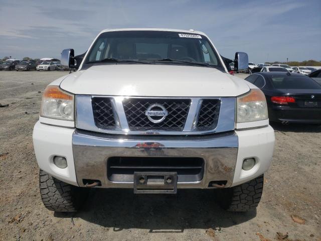 Photo 5 from auction – 2010 NISSAN TITAN XE with VIN 1N6AA0EC0AN319226