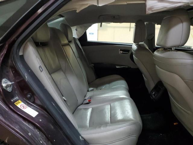 Photo 10 from auction – 2013 TOYOTA AVALON HYB with VIN 4T1BD1EB8DU005678