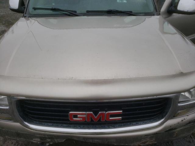 Photo 11 from auction – 2000 GMC NEW SIERRA with VIN 1GTEK14T3YE255010