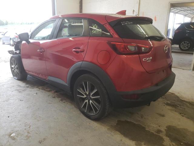 Photo 2 from auction – 2017 MAZDA CX-3 TOURI with VIN JM1DKFC73H0171697