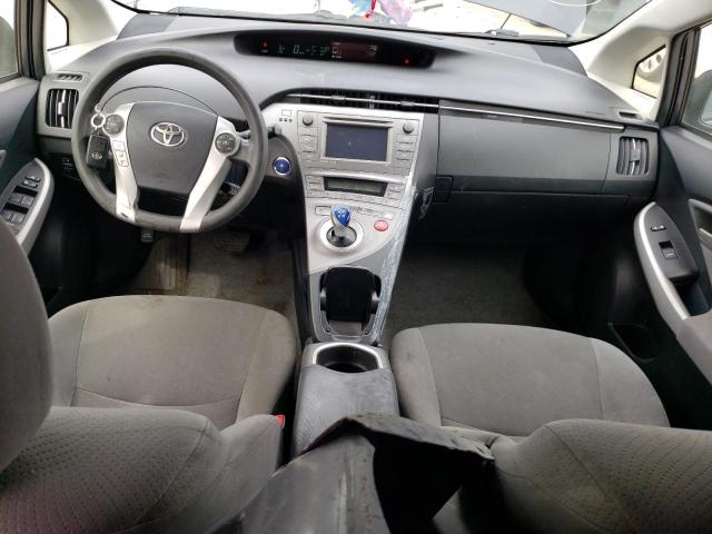 Photo 8 from auction – 2013 TOYOTA PRIUS with VIN JTDKN3DU5D1619024