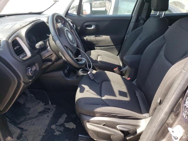 Photo 7 from auction – 2017 JEEP RENEGADE L with VIN ZACCJBBB9HPE89928