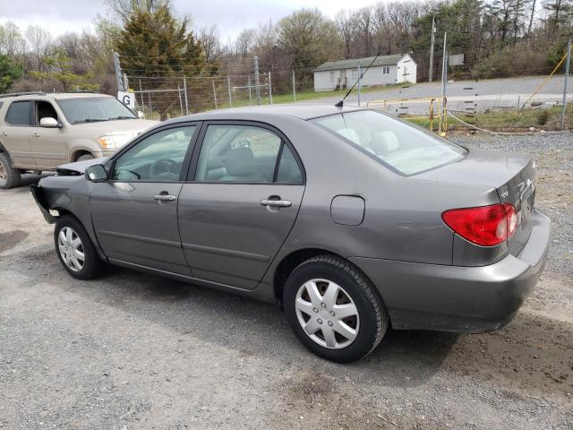 Photo 2 from auction – 2005 TOYOTA COROLLA CE with VIN 2T1BR30EX5C508954