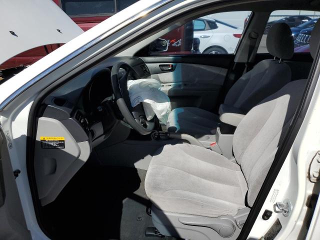 Photo 7 from auction – 2009 KIA OPTIMA LX with VIN KNAGE228295313773