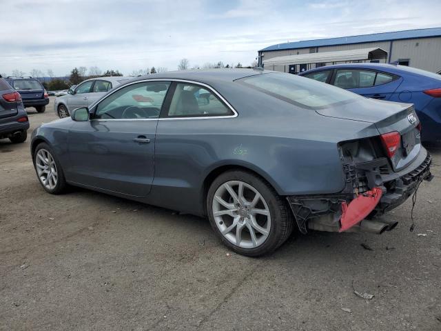 Photo 2 from auction – 2012 AUDI A5 PREMIUM with VIN WAULFAFR7CA018157