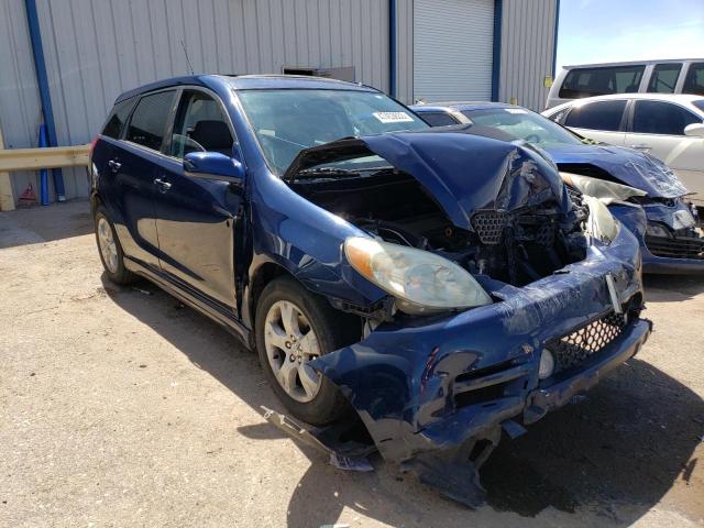 Photo 4 from auction – 2003 TOYOTA MATRIX with VIN 2T1KR32E53C076302