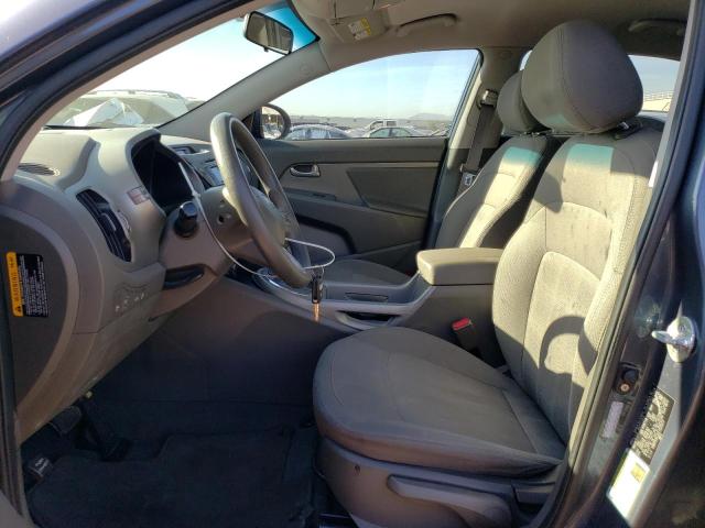 Photo 7 from auction – 2012 KIA SPORTAGE B with VIN KNDPB3A23C7225177