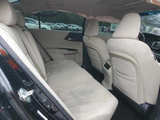 Photo 10 from auction – 2014 HONDA ACCORD EX with VIN 1HGCR2F7XEA285103