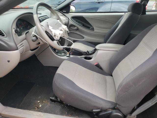 Photo 7 from auction – 2004 FORD MUSTANG with VIN 1FAFP40674F196576