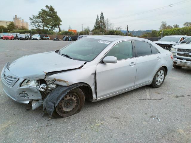 TOYOTA CAMRY CE 2008 with VIN 4T4BE46K08R034360 - Photo from auction