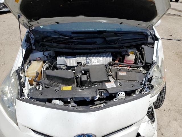 Photo 11 from auction – 2015 TOYOTA PRIUS with VIN JTDKN3DU0F0432413