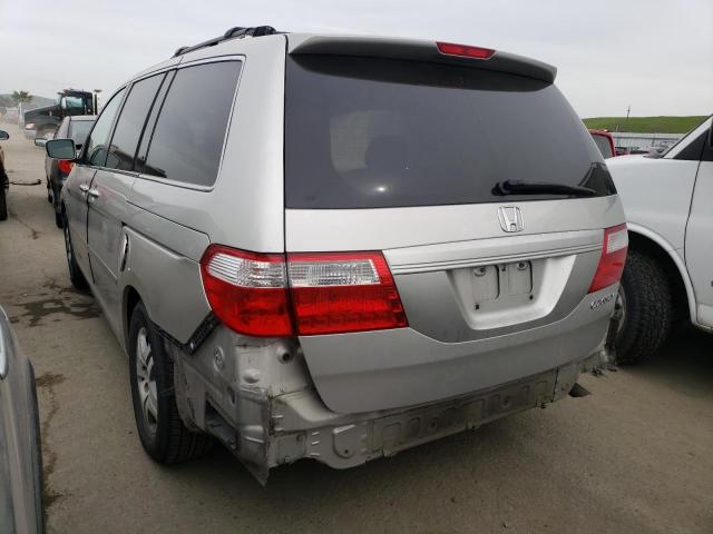 Photo 2 from auction – 2005 HONDA ODYSSEY EX with VIN 5FNRL38455B105181