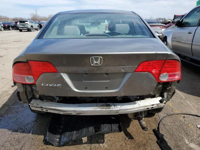 Photo 6 from auction – 2006 HONDA CIVIC with VIN 1HGFA16556L055276