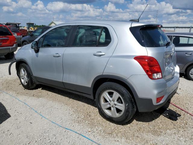 Photo 2 from auction – 2020 CHEVROLET TRAX LS with VIN 3GNCJKSB8LL202278