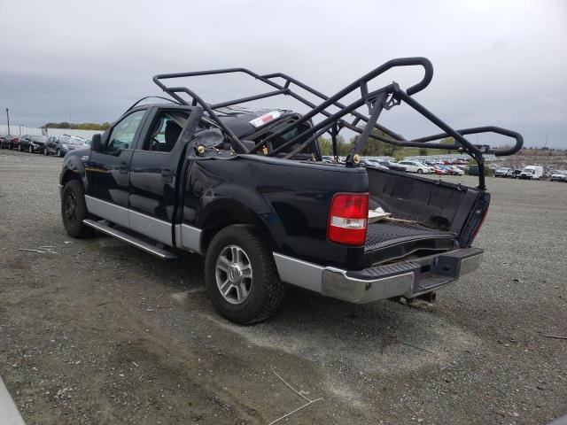 Photo 2 from auction – 2006 FORD F150 SUPER with VIN 1FTRW12W56FB33338