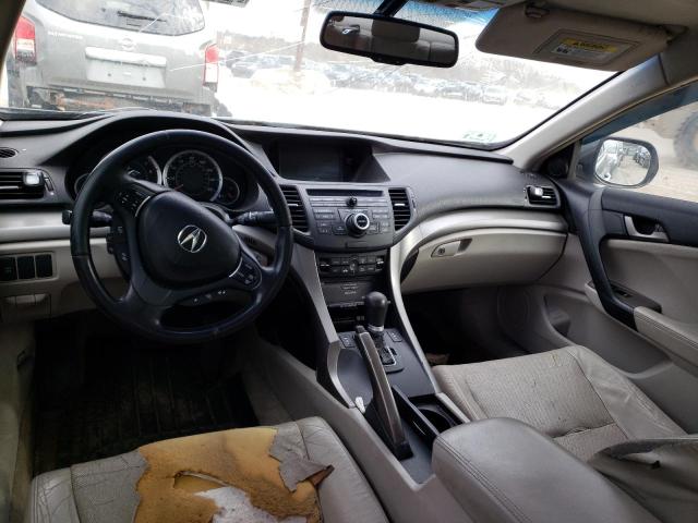 Photo 8 from auction – 2010 ACURA TSX with VIN JH4CU2F60AC011099