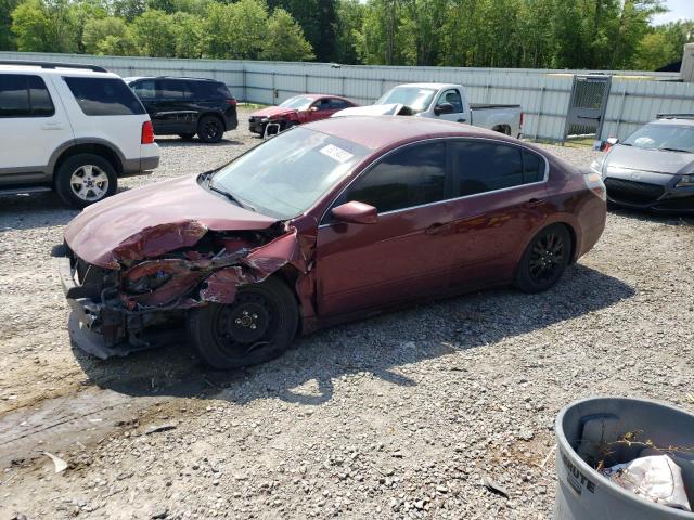 NISSAN ALTIMA S 2012 with VIN 1N4AL2AP4CN513879 - Photo from auction