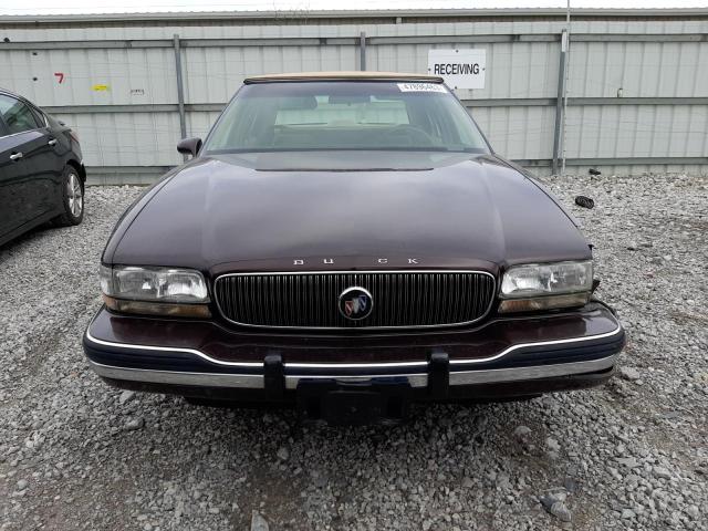 Photo 5 from auction – 1994 BUICK LESABRE CU with VIN 1G4HP52L1RH408696