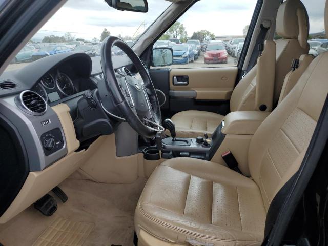Photo 7 from auction – 2008 LAND ROVER LR3 SE with VIN SALAE25468A458038
